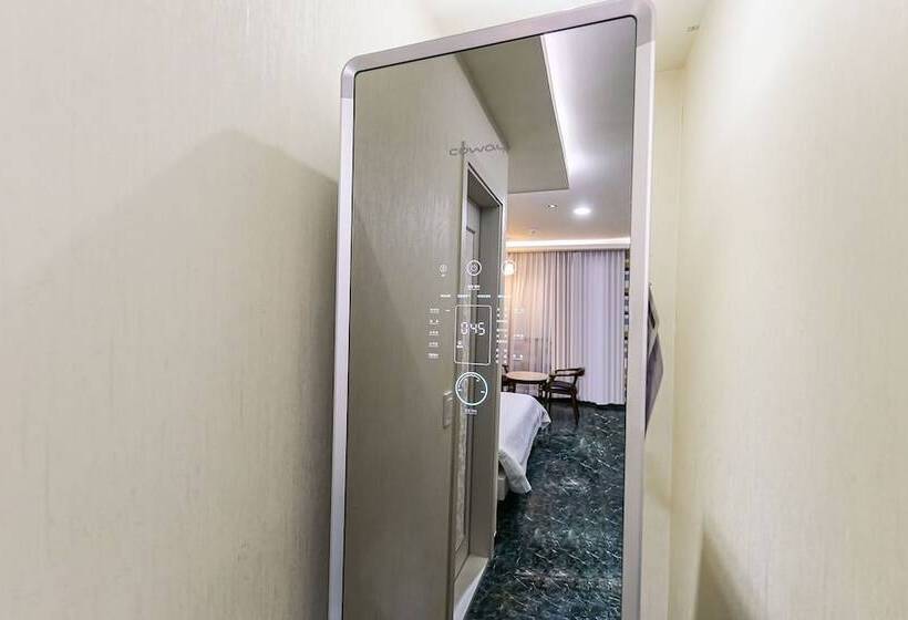 חדר סטנדרט, Inca Motel