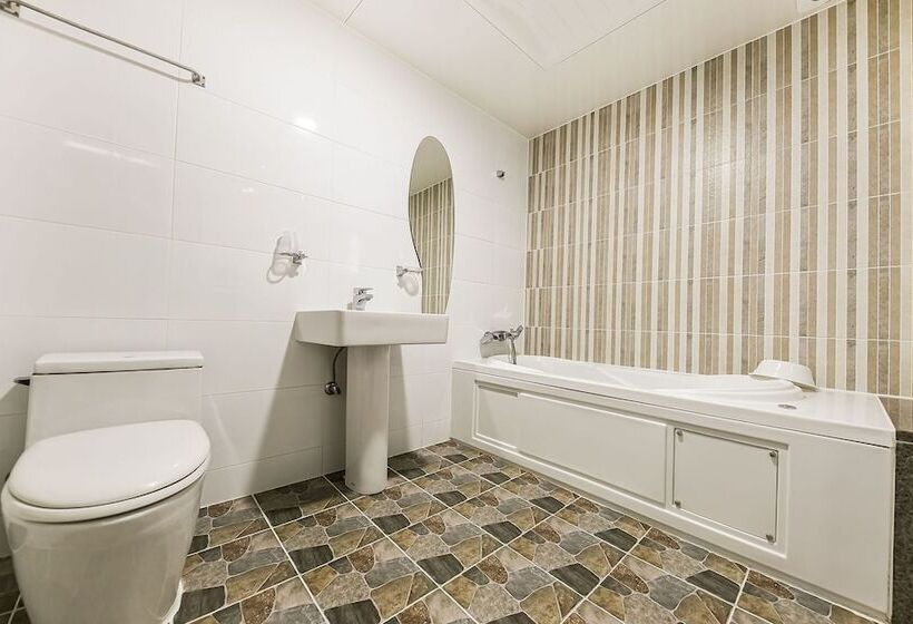 חדר סטנדרט, Inca Motel