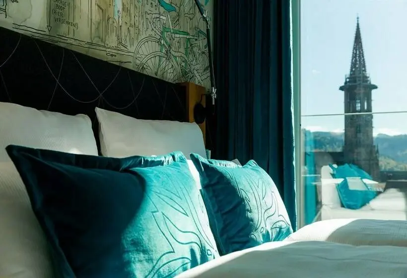 اتاق استاندارد, Motel One Freiburg