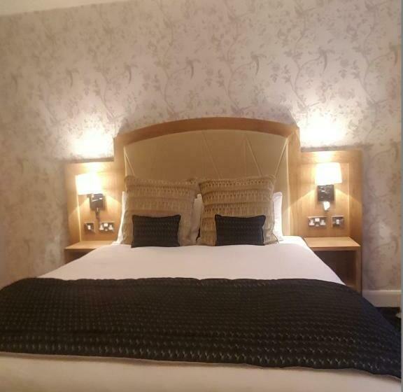 غرفة قياسية, Sandford House Hotel Wetherspoon