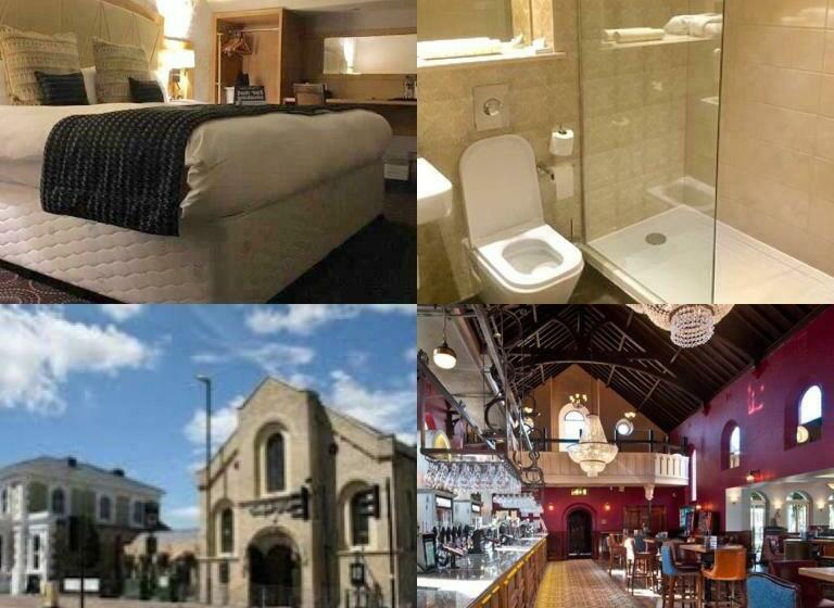 غرفة قياسية, Sandford House Hotel Wetherspoon