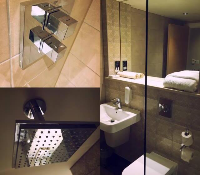 غرفة عائلية, Sandford House Hotel Wetherspoon