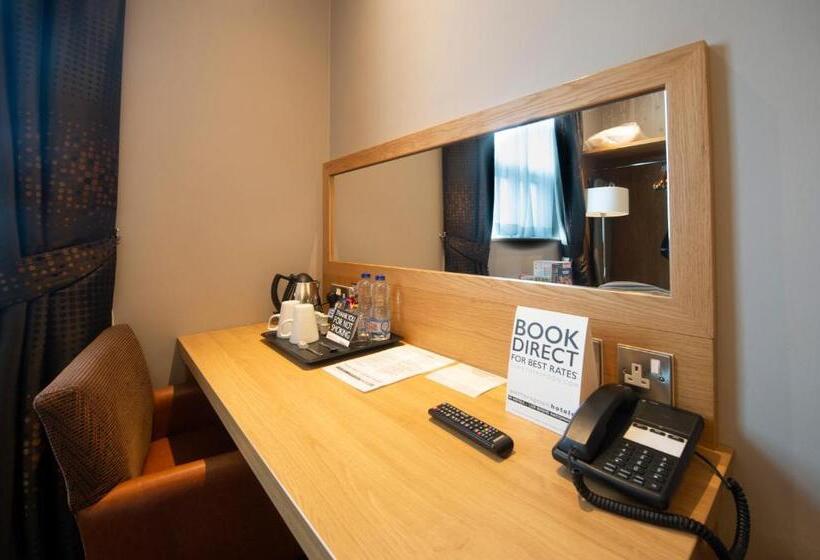 غرفة عائلية, Sandford House Hotel Wetherspoon