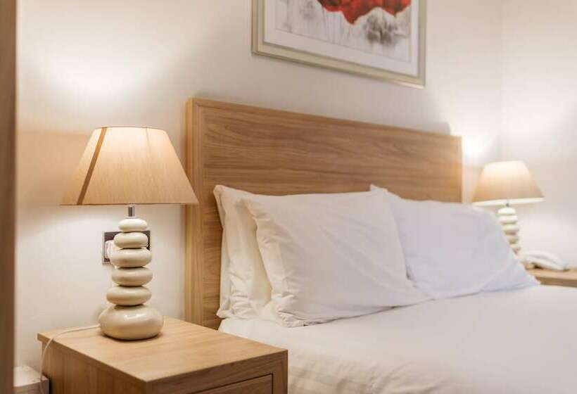 Номер Стандарт, The Headland Hotel & Spa