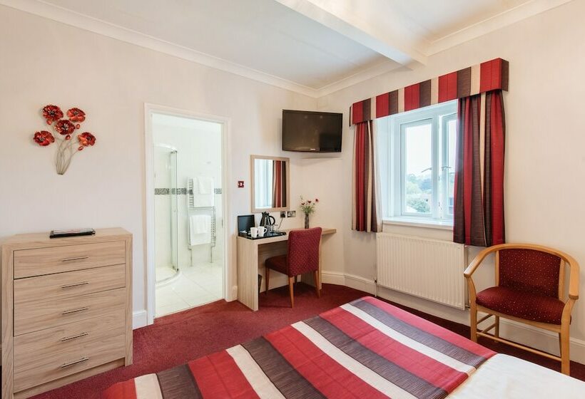 اتاق استاندارد, The Headland Hotel & Spa