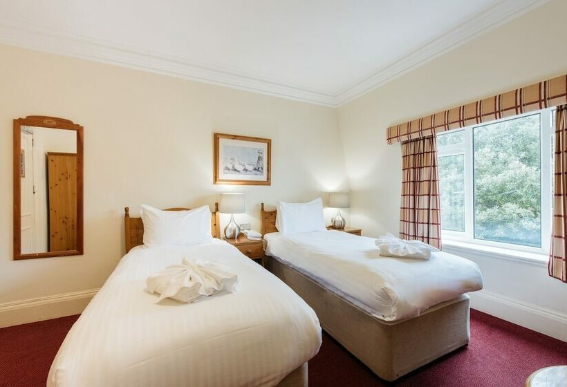 اتاق استاندارد, The Headland Hotel & Spa