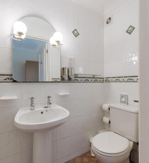 اتاق استاندارد یک نفره, The Headland Hotel & Spa