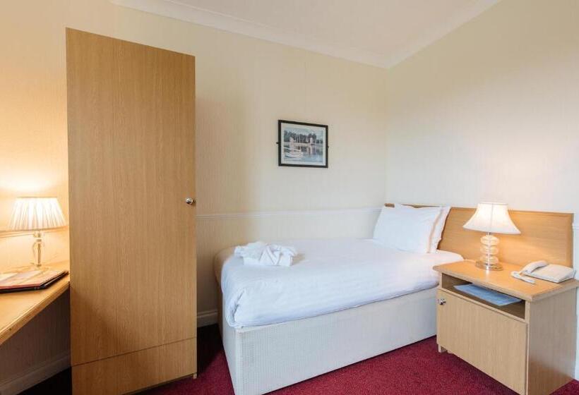 اتاق کلاب یک تخته, The Headland Hotel & Spa