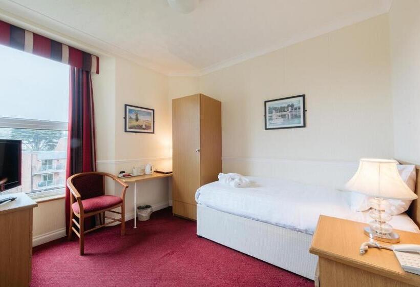 اتاق کلاب یک تخته, The Headland Hotel & Spa