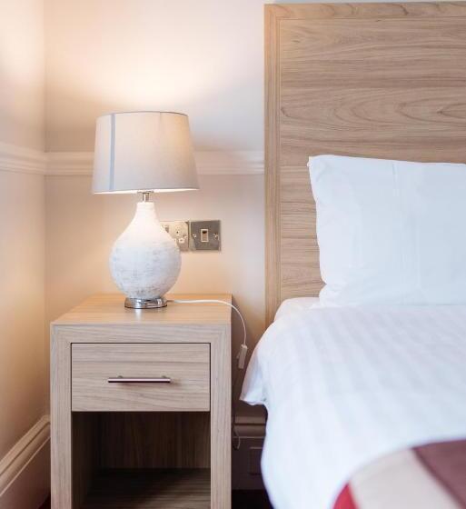 اتاق کلاب, The Headland Hotel & Spa