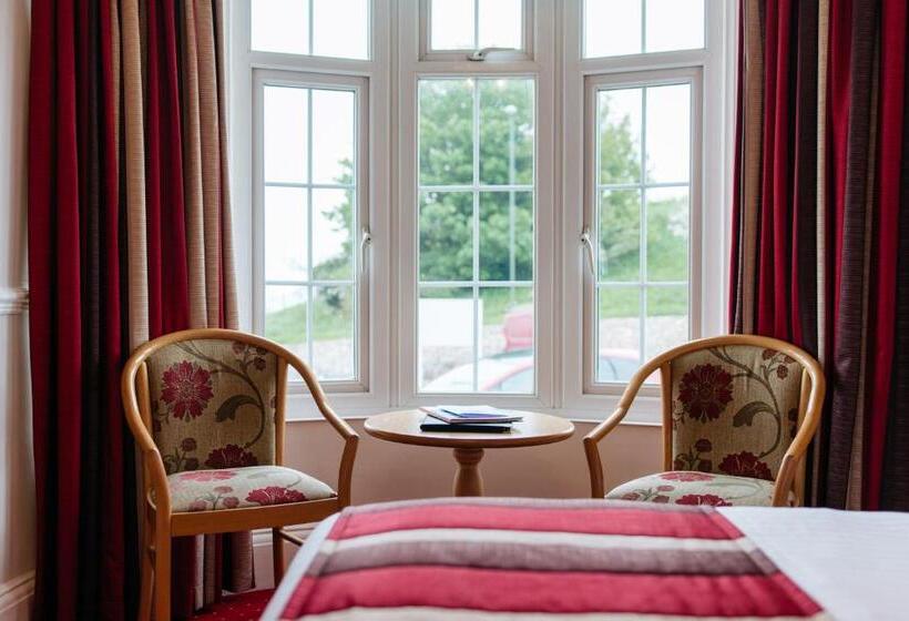 اتاق کلاب, The Headland Hotel & Spa