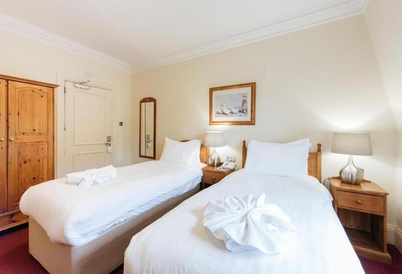 Номер Стандарт, The Headland Hotel & Spa