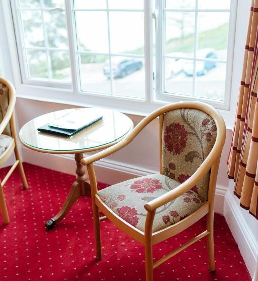Номер Клуб, The Headland Hotel & Spa
