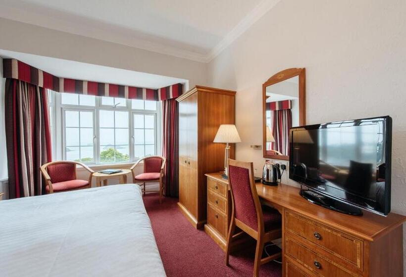 اتاق کلاب, The Headland Hotel & Spa