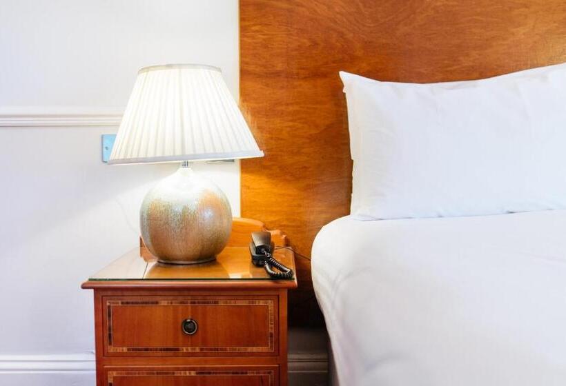 اتاق کلاب, The Headland Hotel & Spa