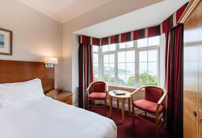 اتاق کلاب, The Headland Hotel & Spa