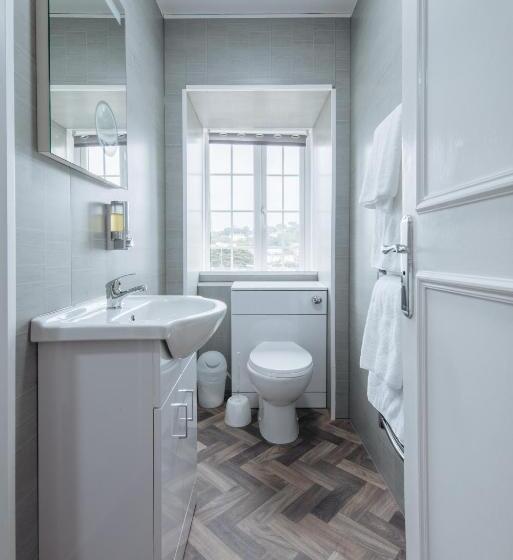 اتاق کلاب, The Headland Hotel & Spa