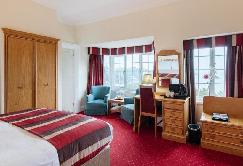 Номер Executive, The Headland Hotel & Spa