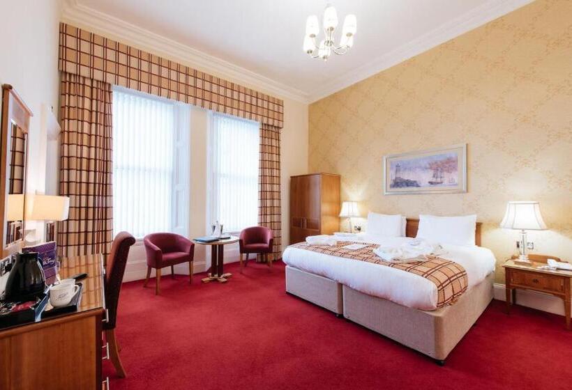 Королевский Номер, The Headland Hotel & Spa