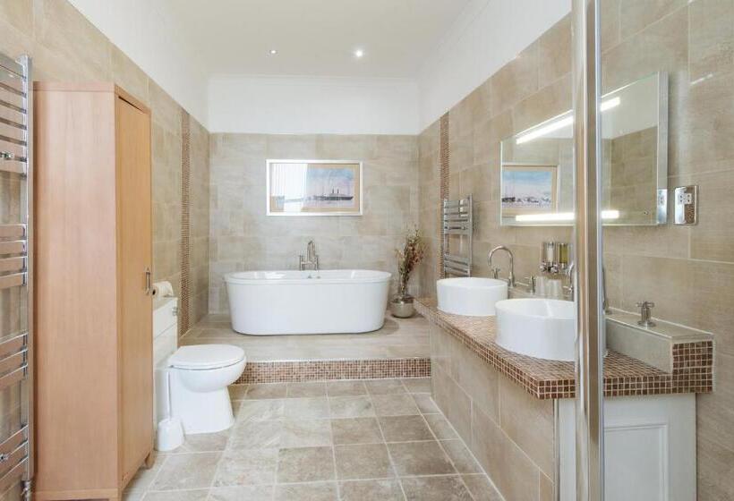 اتاق رویال, The Headland Hotel & Spa