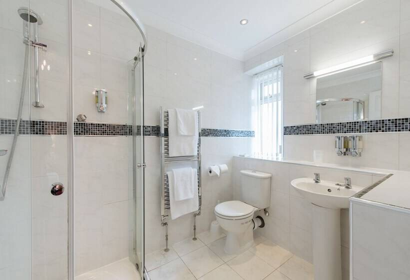 اتاق استاندارد, The Headland Hotel & Spa