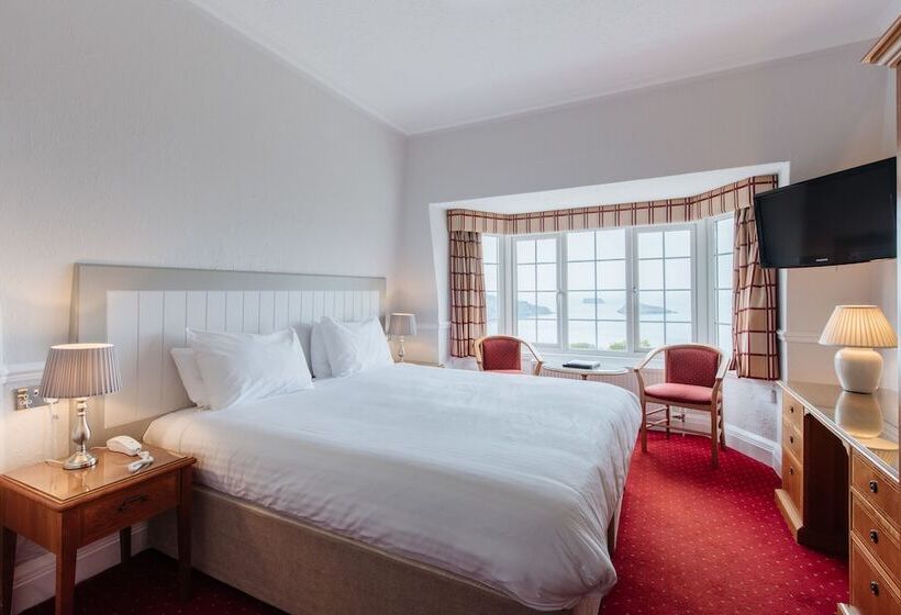 スタンダードルーム, The Headland Hotel & Spa