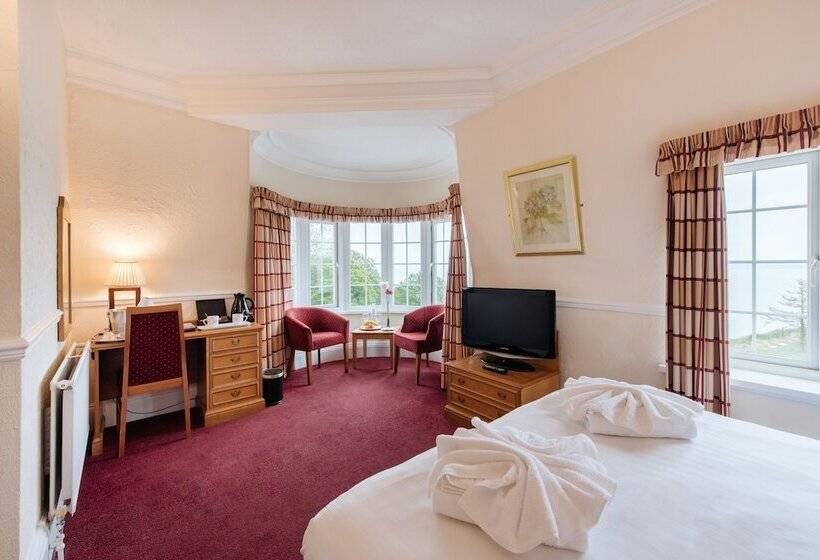 Семейный Номер, The Headland Hotel & Spa