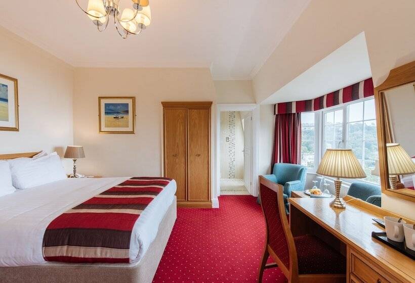 اتاق اجرایی, The Headland Hotel & Spa