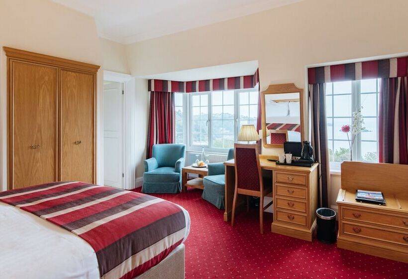 Номер Executive, The Headland Hotel & Spa