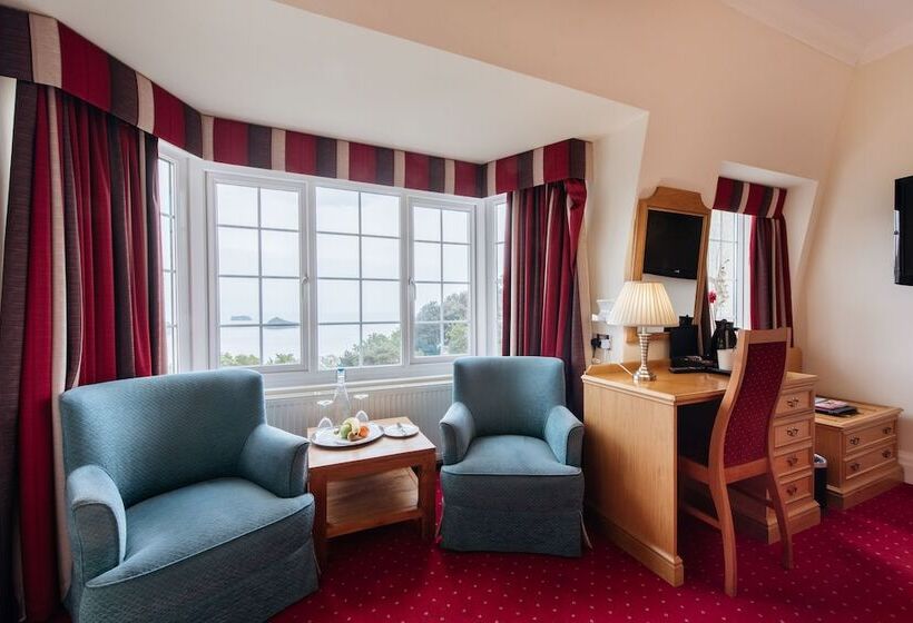 اتاق اجرایی, The Headland Hotel & Spa