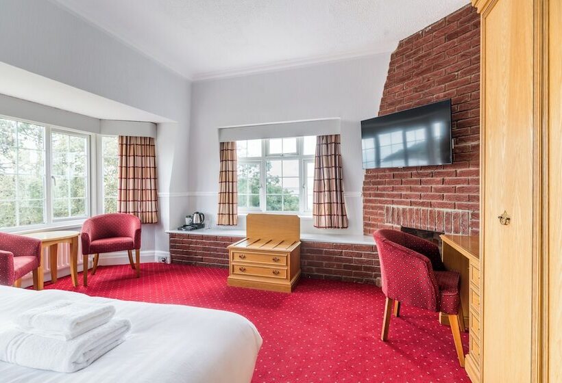 اتاق اجرایی, The Headland Hotel & Spa