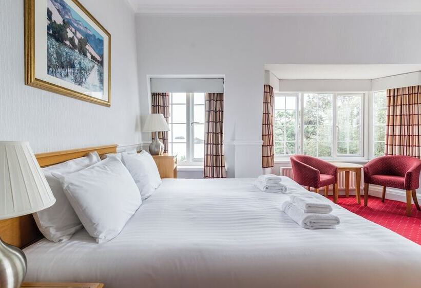 Номер Executive, The Headland Hotel & Spa