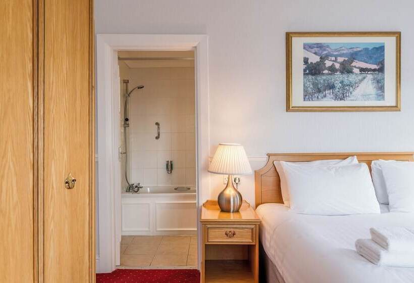 اتاق اجرایی, The Headland Hotel & Spa