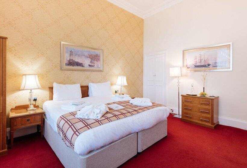 Королевский Номер, The Headland Hotel & Spa