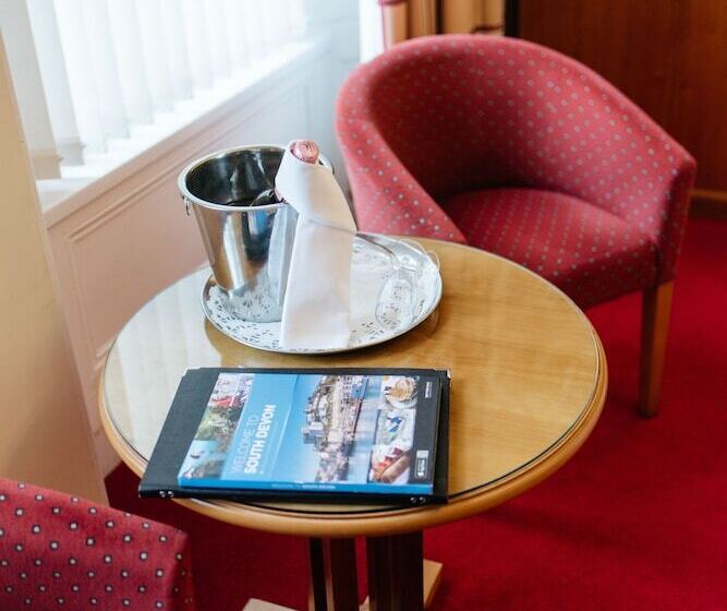 اتاق رویال, The Headland Hotel & Spa