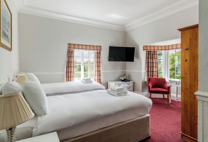 Королевский Номер, The Headland Hotel & Spa