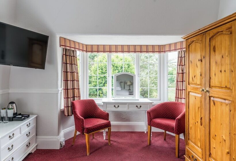 اتاق رویال, The Headland Hotel & Spa