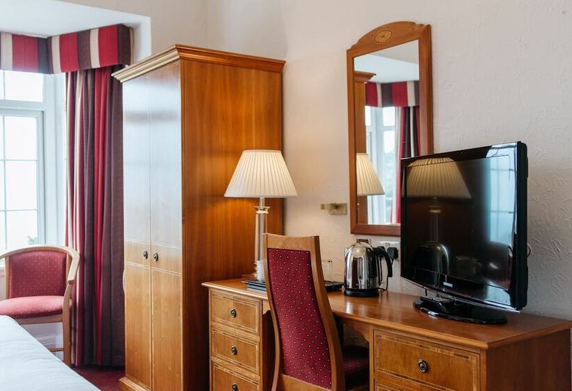 Номер Клуб, The Headland Hotel & Spa