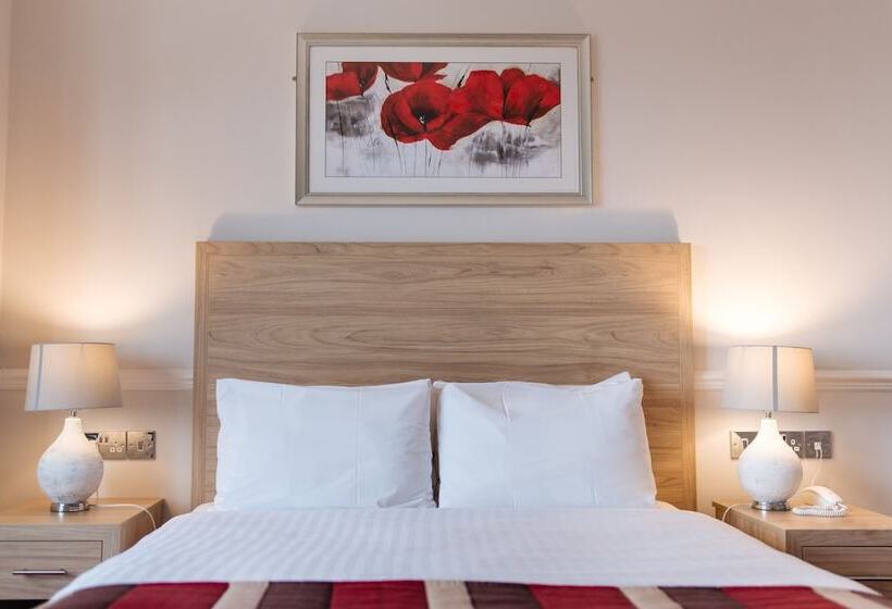 اتاق کلاب, The Headland Hotel & Spa