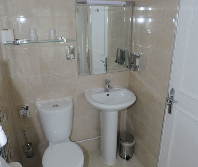 اتاق کلاب, The Headland Hotel & Spa