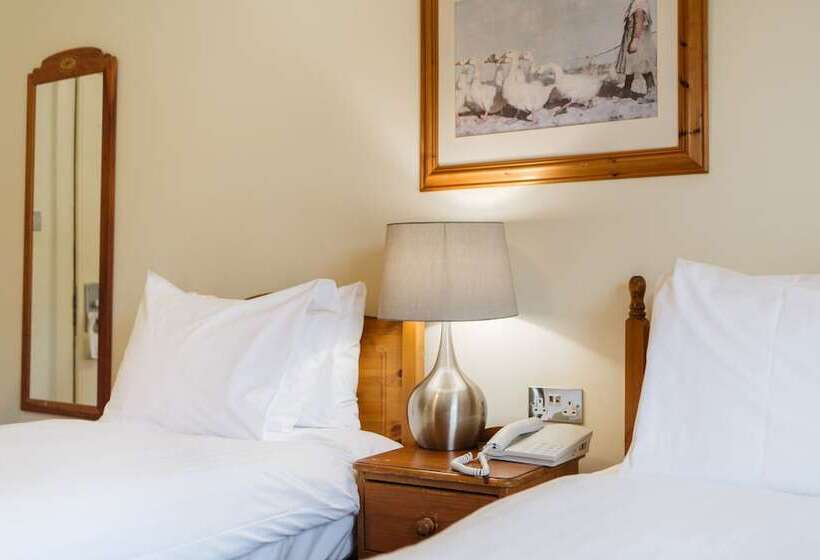 Номер Стандарт Вид на Море, The Headland Hotel & Spa