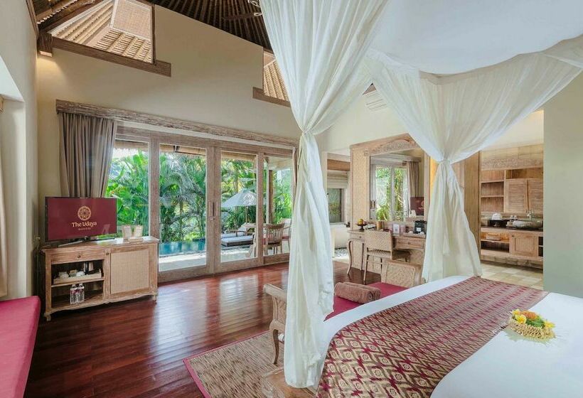 Villa 1 Quarto com piscina, The Udaya Resorts And Spa