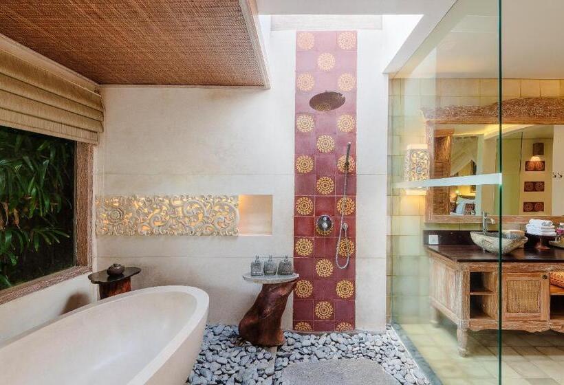 Villa 1 Quarto com piscina, The Udaya Resorts And Spa