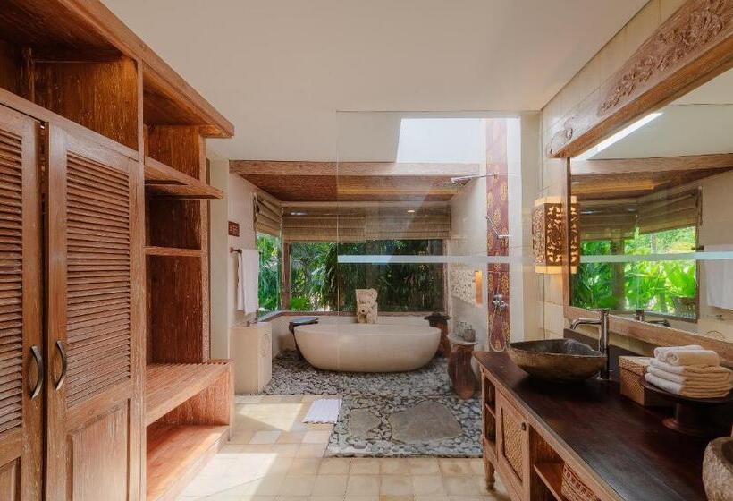 Villa 1 Quarto com piscina, The Udaya Resorts And Spa