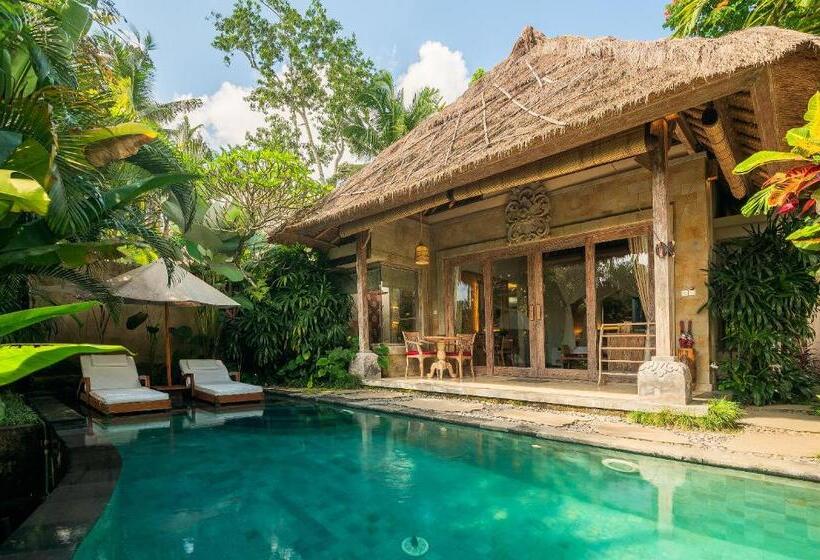Villa 1 Quarto com piscina, The Udaya Resorts And Spa
