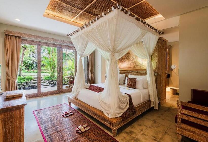 Suite, The Udaya Resorts And Spa