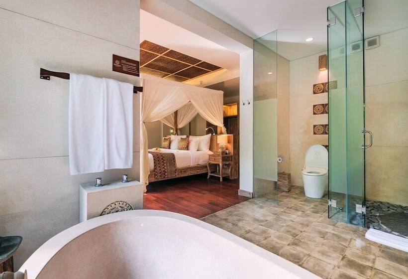 Suite com Piscina, The Udaya Resorts And Spa