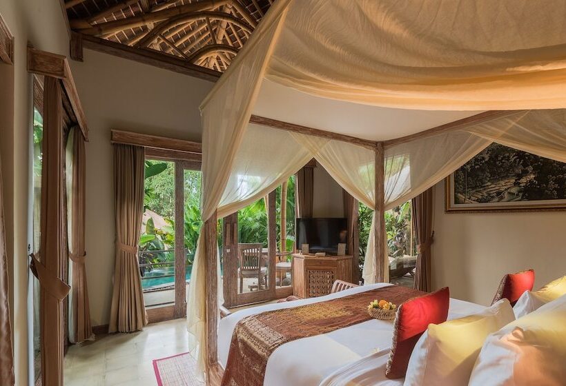 Suite com Piscina, The Udaya Resorts And Spa