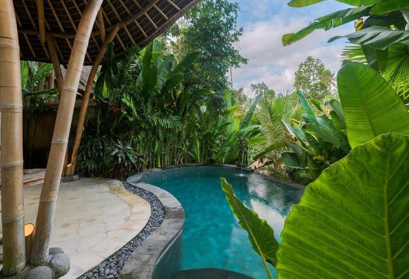Suite com Piscina, The Udaya Resorts And Spa