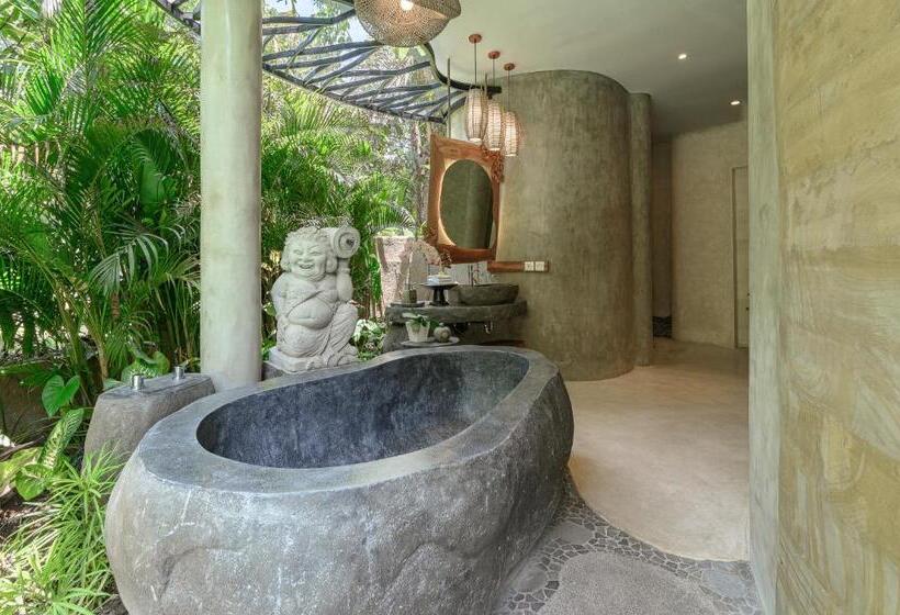 Quarto deluxe, The Udaya Resorts And Spa